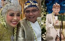 VIDEO: Teriak Sah! Pecah Tangis Dedi Mulyadi Haru Usai Ijab Kabul Anaknya Nikahi Putri Jenderal Polisi