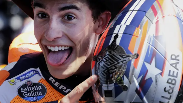 Marc Marquez