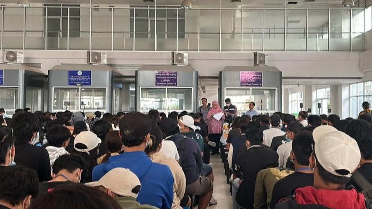 Kemlu Kembali Pulangkan 169 WNI Korban Scam dan TPPO di Myawaddy Myanmar