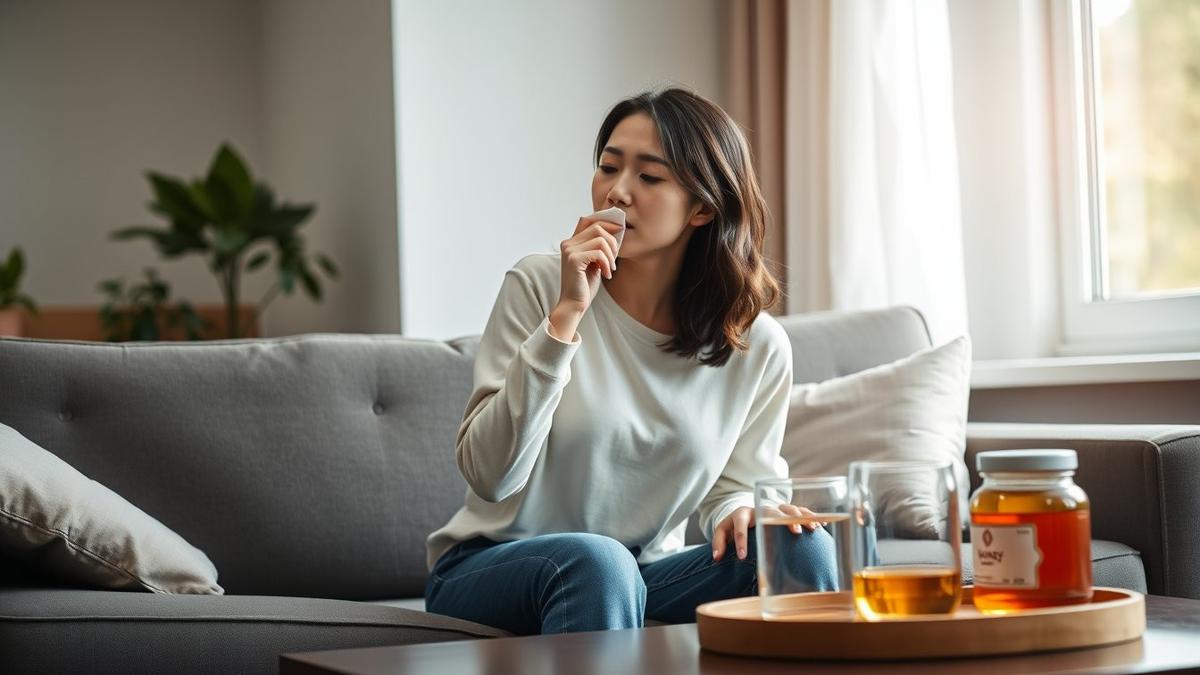 Musim Hujan Rentan Jatuh Sakit, Kenali Obat Batuk yang Sesuai