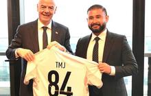 Didesak Publik soal Skandal Dokumen Pemain Naturalisasi Malaysia, TMJ: Bawa Saya ke Pengadilan