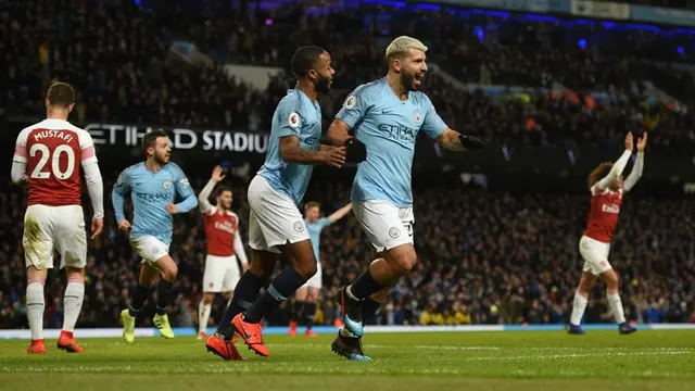 Manchester City Vs Arsenal