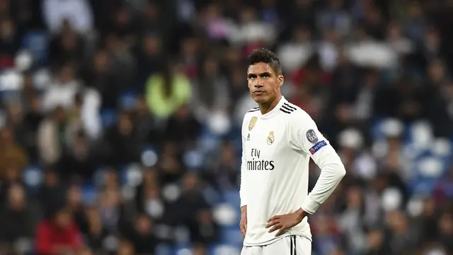 Raphael varane