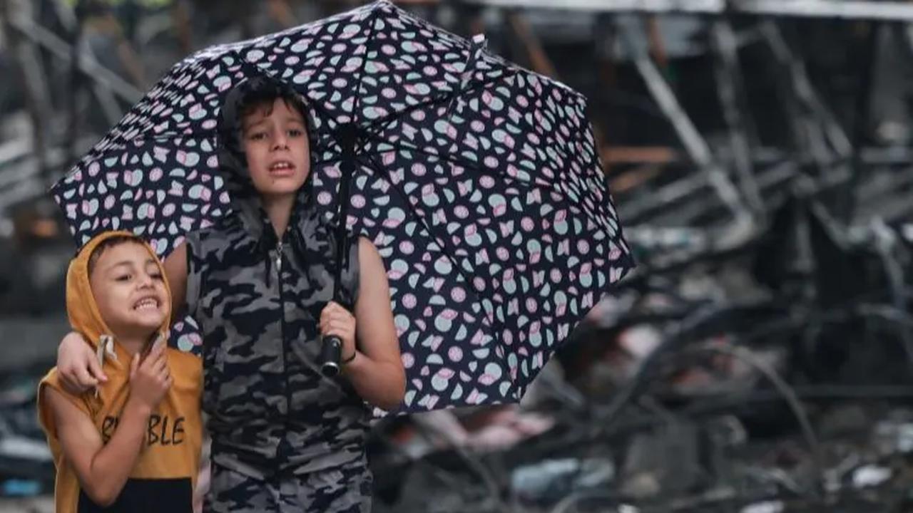 Penjajahan Israel Bikin Ekonomi Gaza Makin Terpuruk, Kini Hanya Bergantung dari Bantuan Negara Lain