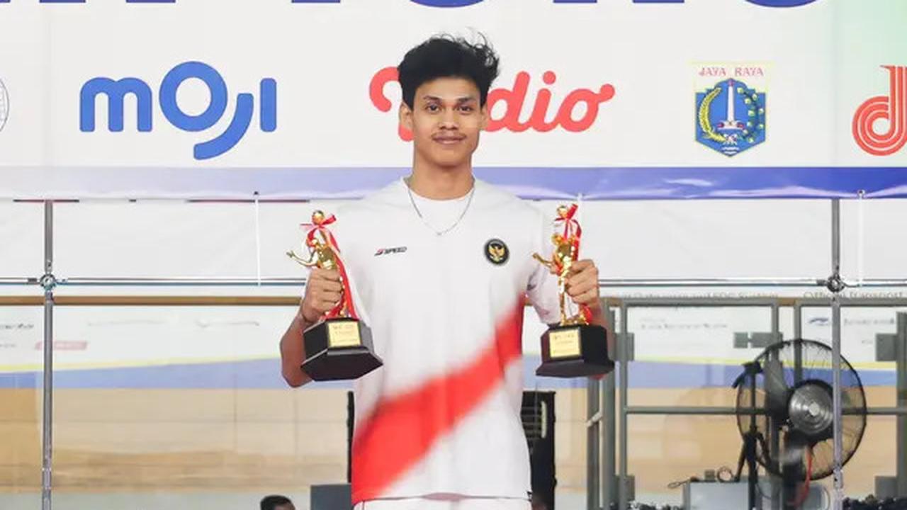 Gebrakan Baru, Moji Hadirkan Volleyball Awards 2025
