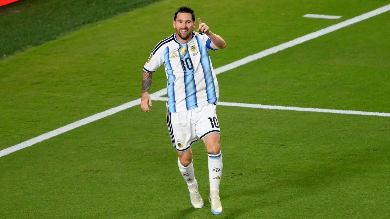 Lionel Messi