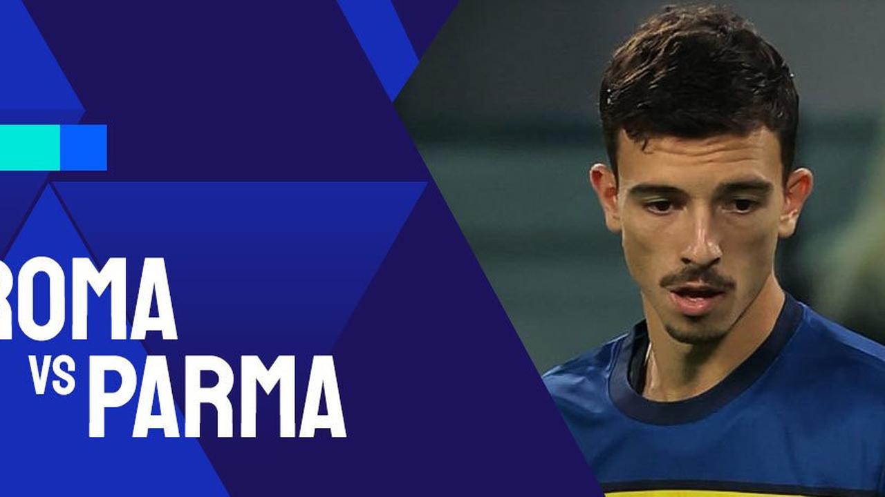 Link Live Streaming AS Roma Vs Parma di Serie A