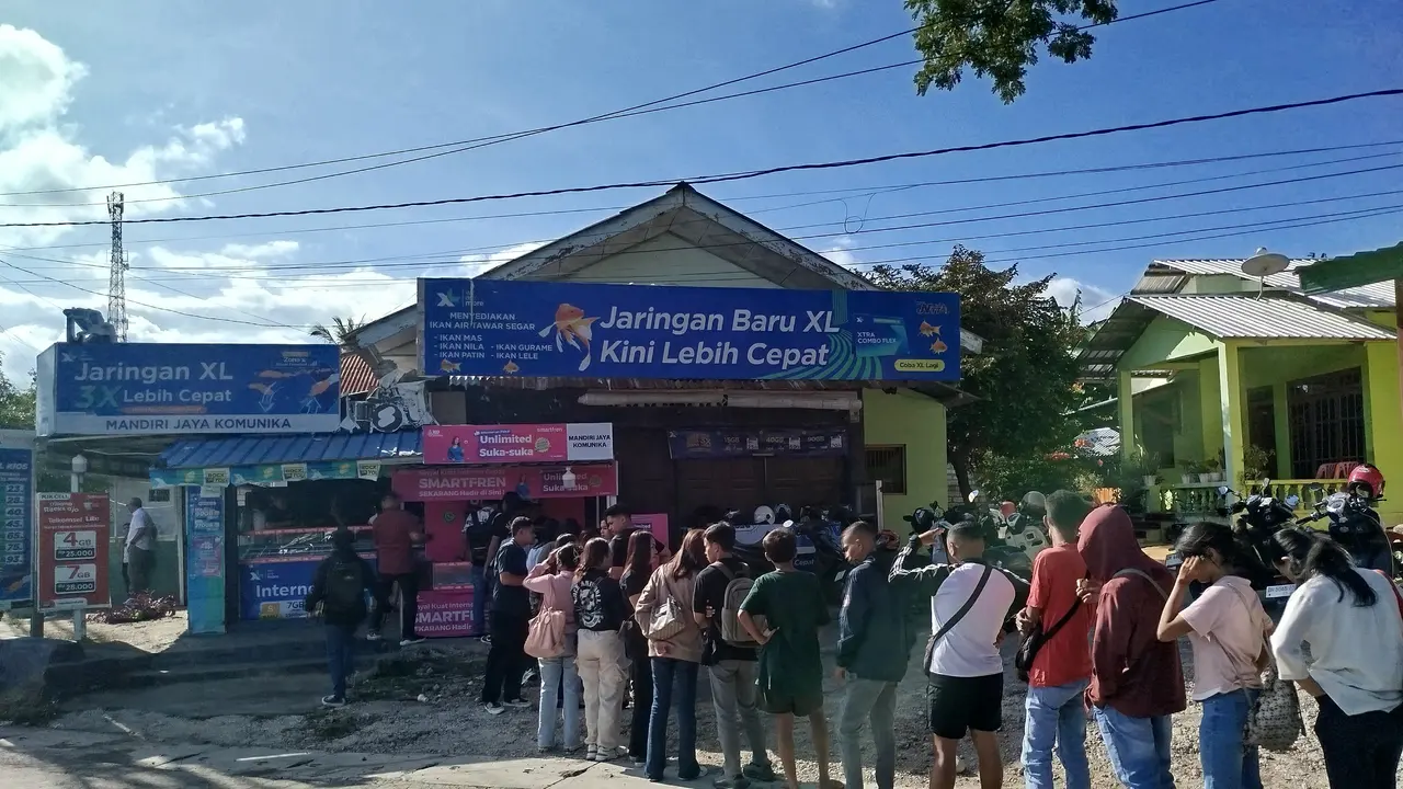 XLSmart rilis jaringan terintegrasi di Nusa Tenggara