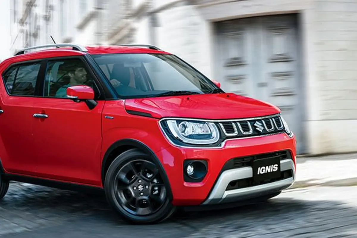 Suzuki Resmi Luncurkan Ignis Facelift (Suzuki)