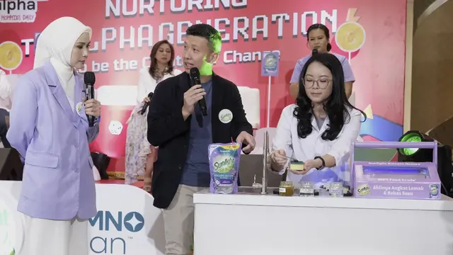Tak Kasat Mata, Ini Bahaya di Balik Peralatan Makan Anak Meski Sudah Dicuci Bersih