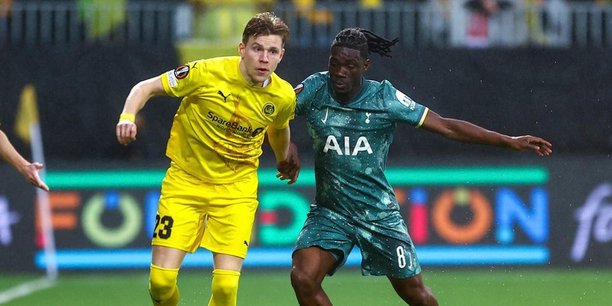 Prediksi Bodo/Glimt vs Tottenham 1 Oktober 2025