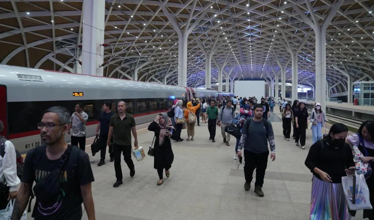 Susiana mengatakan, PLN sudah berkoordinasi dengan PT KCIC sebagai operator Kereta Cepat Jakarta-Bandung.<br>