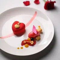 Hari Valentine di ROSSO Shangri-La Jakarta. Foto: Document/Shangri-La Jakarta.