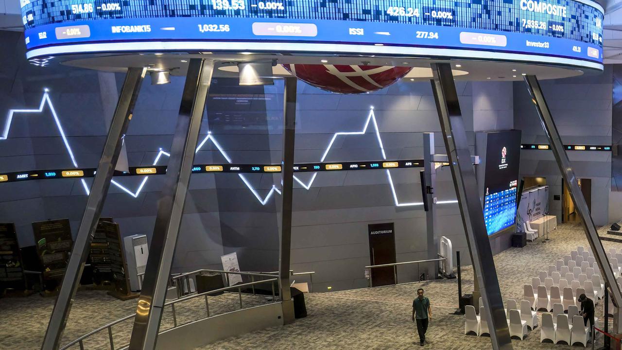 Bos BEI Terkejut MSCI Buka Peluang Ubah Status Pasar Saham RI