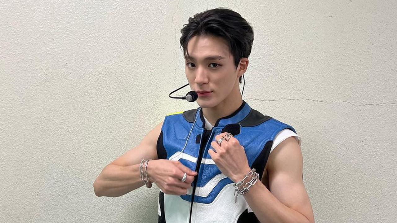 Potret Terbaru Jeno NCT, Dulu Imut Kini Makin Macho dengan Tubuh Kekar Berkat Rajin Workout Tiap Hari