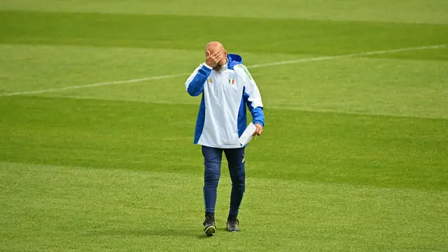 Latihan Italia