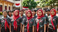 Tujuan Mengikuti Kegiatan Pramuka, Manfaat dan Pengembangan Diri
