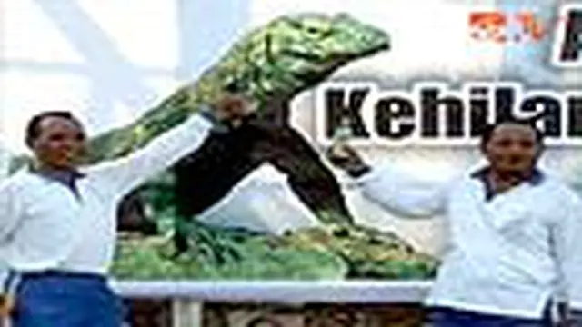 Warga Kupang Terus Dukung Pulau Komodo
