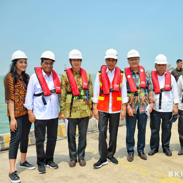 Pelabuhan Patimban Bakal Bentuk Kota Baru Di Subang Bisnis Liputan6 Com