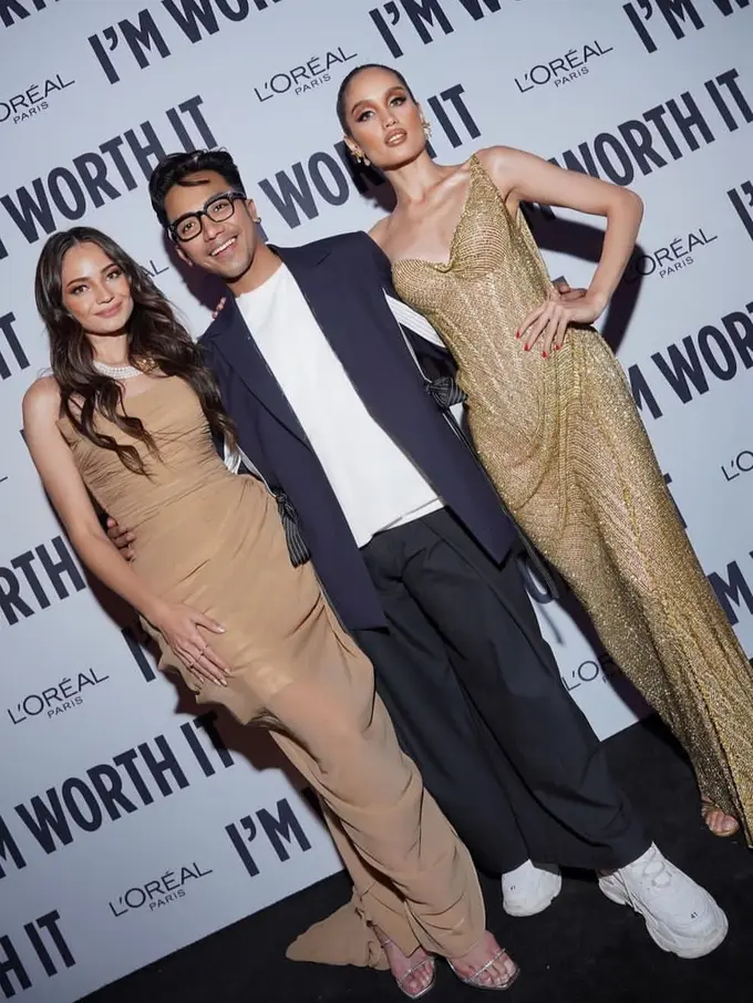 Bubah Alfian Go International