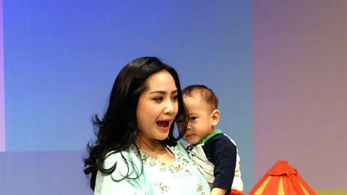 [Bintang] Nagita Slavina