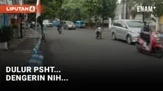 PSHT Buka Suara Terkait Insiden di Malang