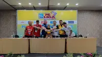 Grand Final PLN Mobile Proliga 2025 Diprediksi Ketat