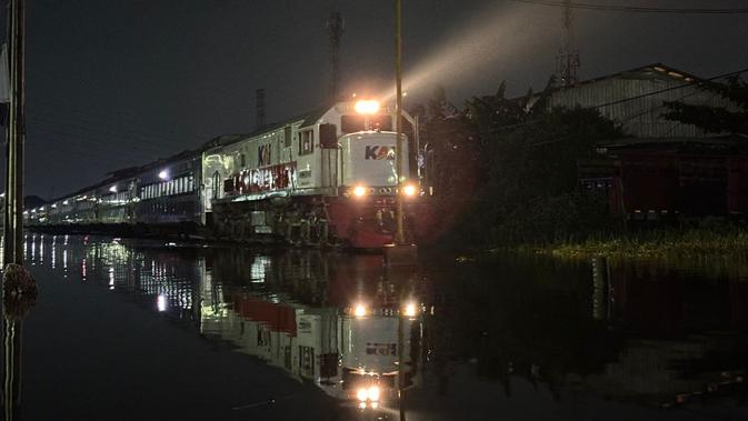 BNPB Ungkap Proyek Tanggul Laut juga Jadi Pemicu Banjir Semarang