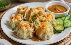 Cara Membuat Siomay dari Tepung Terigu dan Kanji Takaran Sendok Ala Jajanan Abang Pinggir Jalan