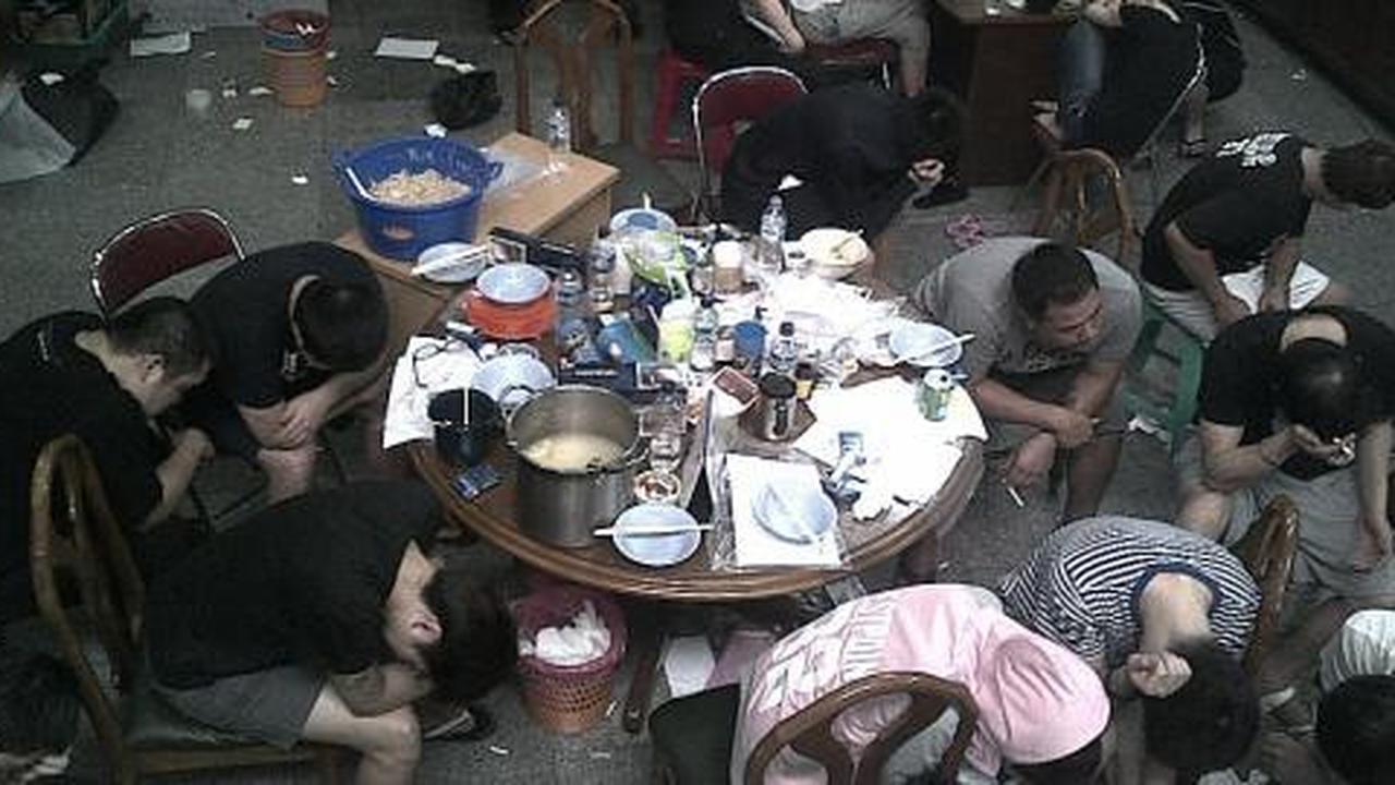 Gerebek rumah mewah, polisi tangkap 25 WNA