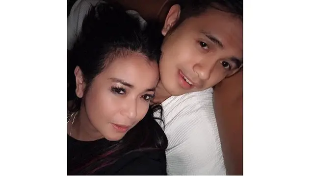 Ajun Perwira dan Jennifer Jill