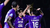 Persik Kediri di BRI Super League 2025/2026. (Bola.com/Gatot Sumitro)