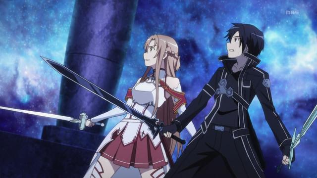 Anime Season Sword Art Online