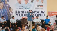Pilbup Pacitan, Ibas Demokrat Beri Pesan Khusus ke Indrata-Gagarin