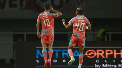 Adam Alis Cetak Gol Menit 90+2, Persib Bandung Bungkam Garudayaksa FC 2-1