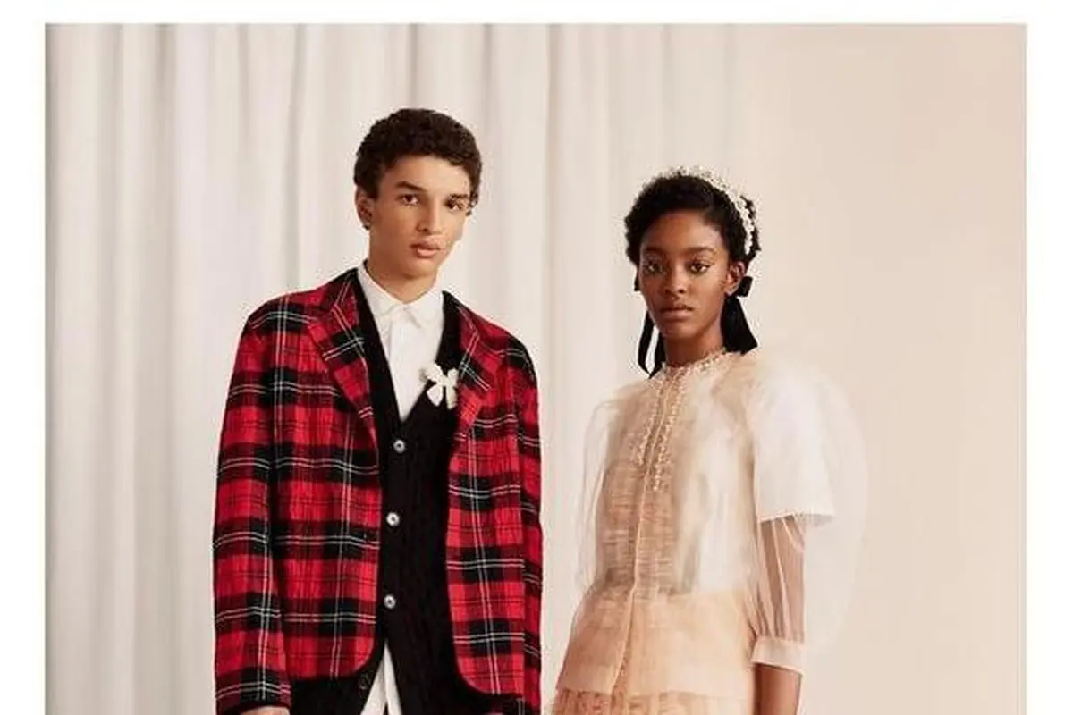 Simone Rocha x H&M