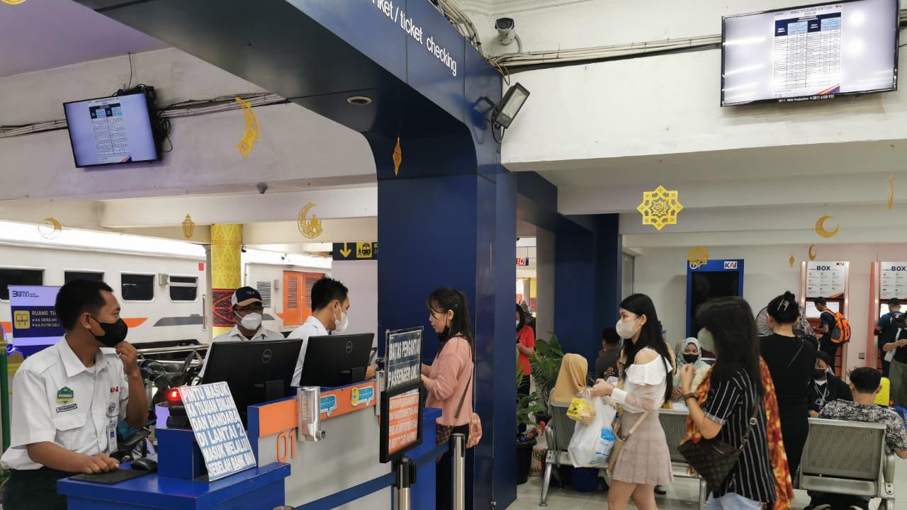 PT KAI Divre I Sumut