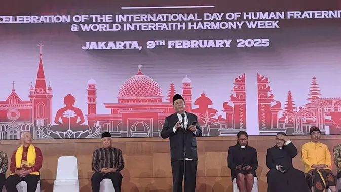 Kunci Persatuan: Saling Berbagi, Bukan Saling Berbagi