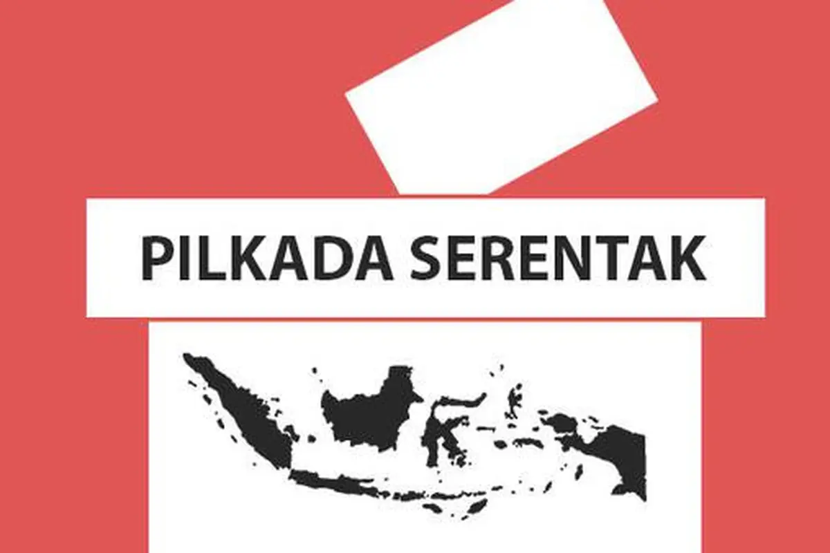 Ilustrasi pilkada serentak (Liputan6.com/Yoshiro)