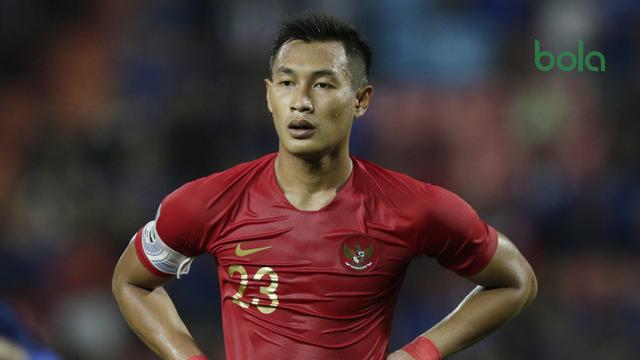 Thailand Vs Timnas Indonesia