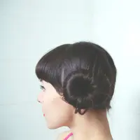 Ilustrasi tingkat porositas rambut | unsplash.com/@mili_vigerova