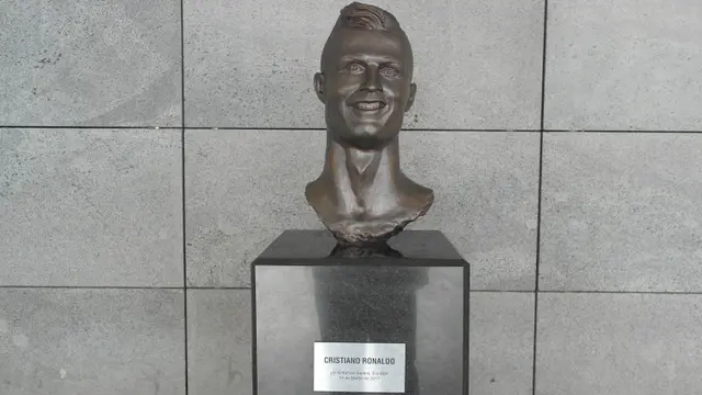 FOTO: Bandara Madeira, Pintu Gerbang Kampung Cristiano Ronaldo