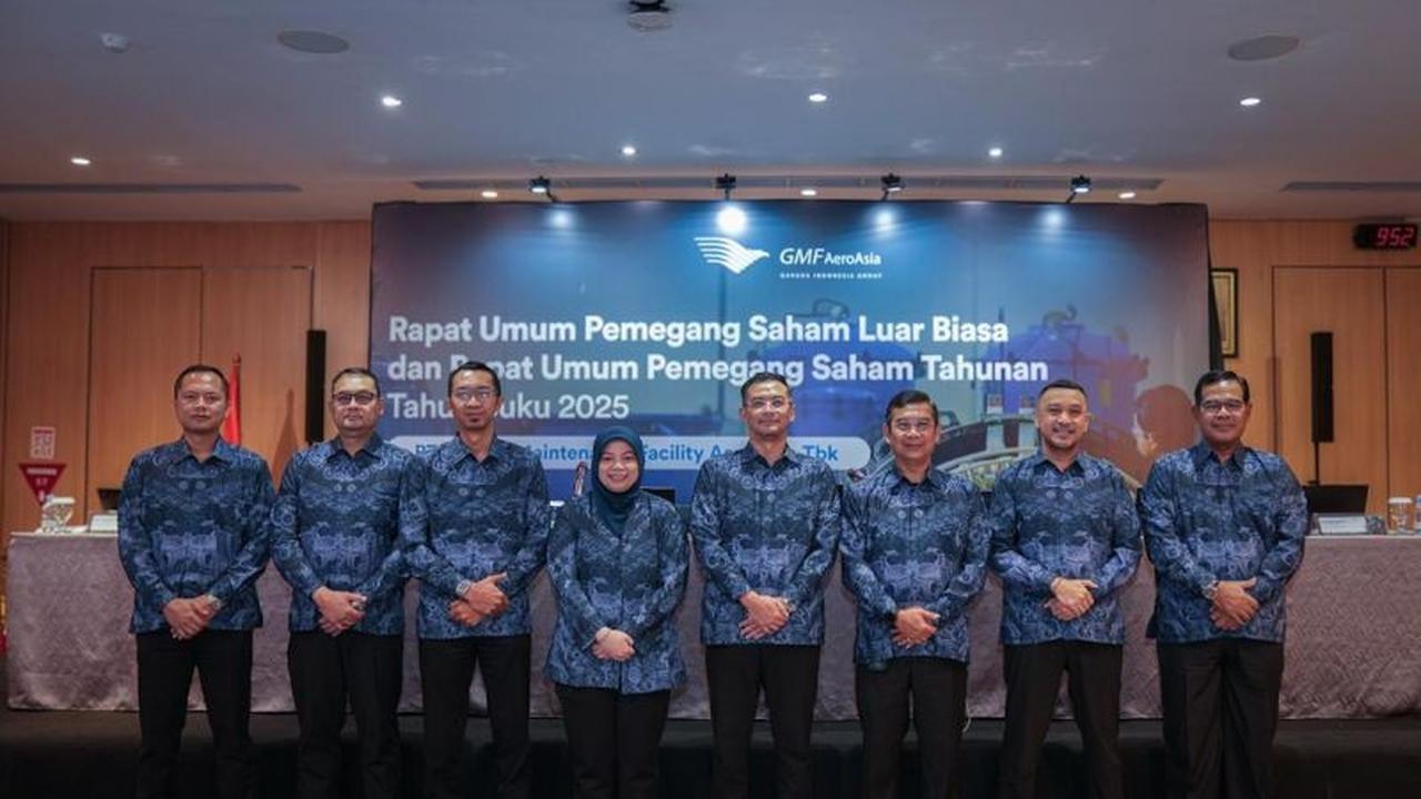 GMFI Laba Bersih Tembus Rp570 Miliar pada 2025, Naik 26,3 Persen