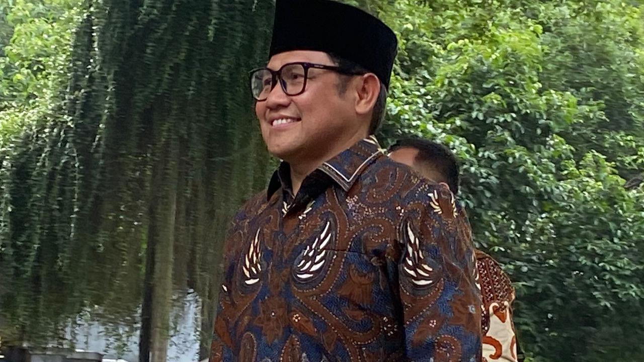 VIDEO: Cak Imin Sindir Politik Palsu Digemari Publik "Politik Gorong-gorong Misalnya"