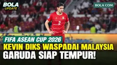 Kapten Timnas Indonesia, Kevin Diks, berbicara tentang persaingan dengan Malaysia dan negara-negara Asia Tenggara lainnya di FIFA ASEAN Cup 2026. Ia menilai seluruh lawan memiliki kualitas bagus dan yakin pertandingan akan berlangsung kompetitif. Kev...