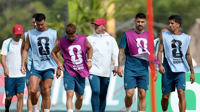 Bek Timnas Portugal, Joao Cancelo: Cristiano Ronaldo dan Neymar Tak Perlu Buktikan Apapun di Piala Dunia 2026