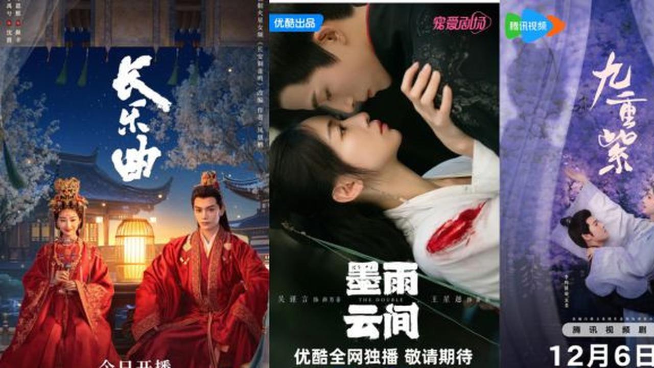 Deretan Couple Favorit Drama China dengan Chemistry Apik Bikin Baper, Adakah Idolamu?