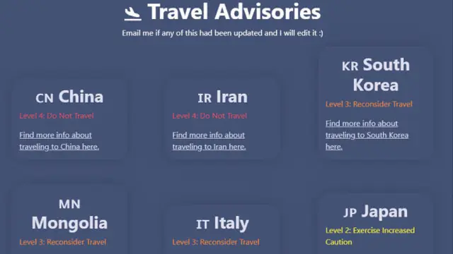 Keren, Remaja 17 Tahun Buat Situs dengan Informasi Virus Corona Terlengkap