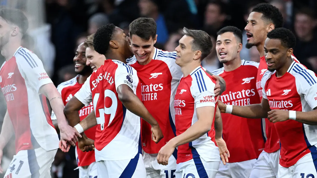 Arsenal Vs Crystal Palace