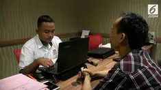 Selain pedagang warung Tegal di Limo Depok, seorang pedagang nasi goreng juga mendatangi Polresta Depok perbuatan  geng motor